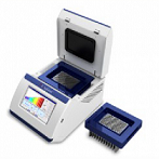 PCR amplification apparatus