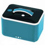 Hot and cold lunch box